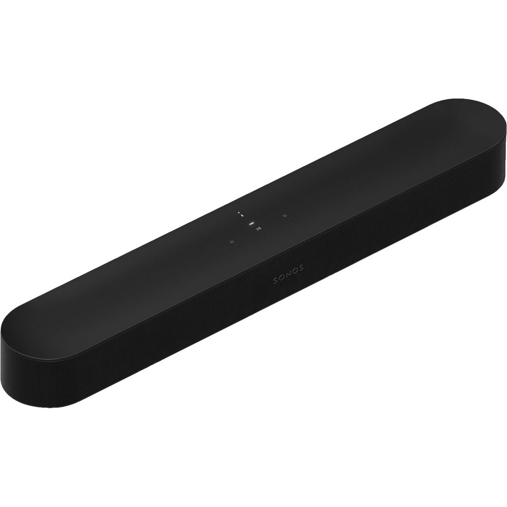 Altavoz Soundbar Sonos Beam Gen 2 Color Negro 1662531-REG Altavoz Soundbar Sonos Beam Gen 2 Color Negro 1662531-REG