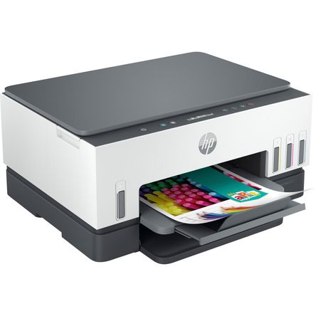Impresora Multifunción Hp Smart Tank 6001 Todo en Uno Inalámbrica Color 1716831-REG Impresora Multifunción Hp Smart Tank 6001 Todo en Uno Inalámbrica Color 1716831-REG