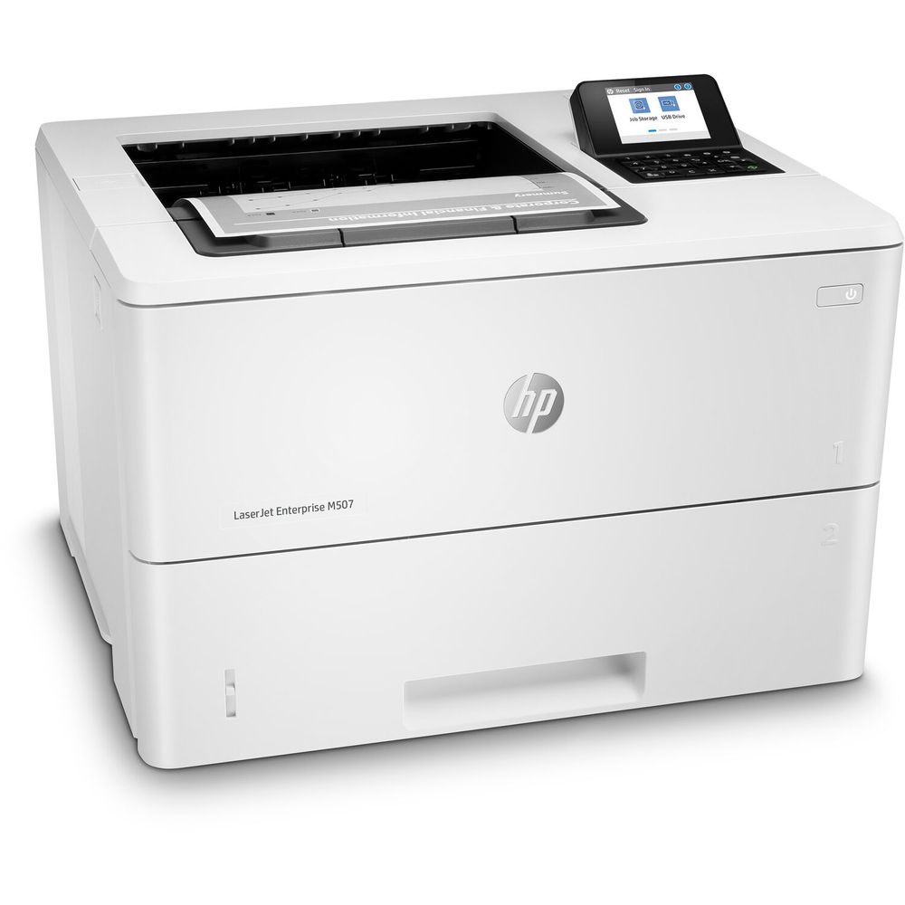 Impresora Monocromática Hp Laserjet Enterprise M507N 1503644-REG Impresora Monocromática Hp Laserjet Enterprise M507N 1503644-REG