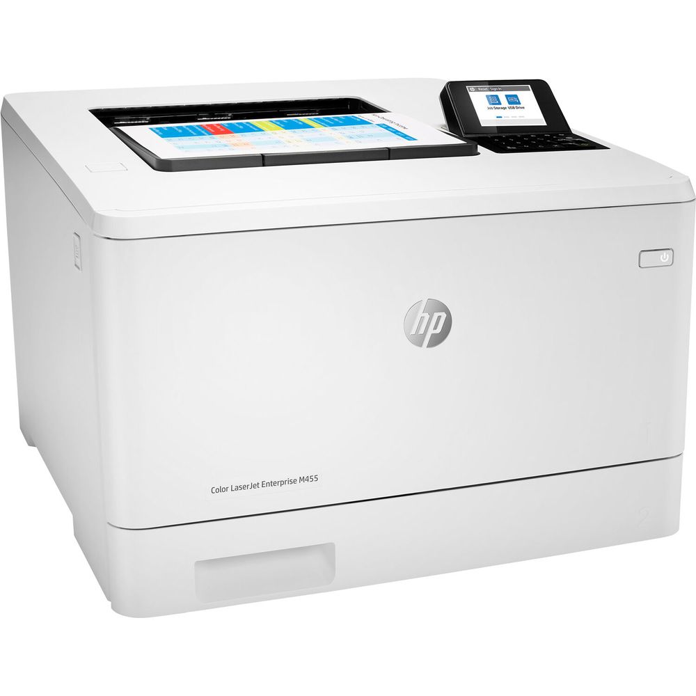 Impresora Láser Color Hp Laserjet Enterprise M455Dn 1618110-REG Impresora Láser Color Hp Laserjet Enterprise M455Dn 1618110-REG