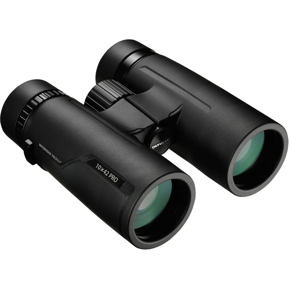 Binoculares Olympus 10X42 Pro 1432420-REG Binoculares Olympus 10X42 Pro 1432420-REG