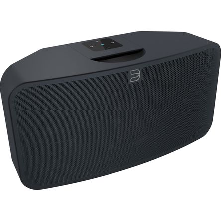 Altavoz Inalámbrico Bluesound Pulse Mini 2I Negro Mate 1606930-REG Altavoz Inalámbrico Bluesound Pulse Mini 2I Negro Mate 1606930-REG