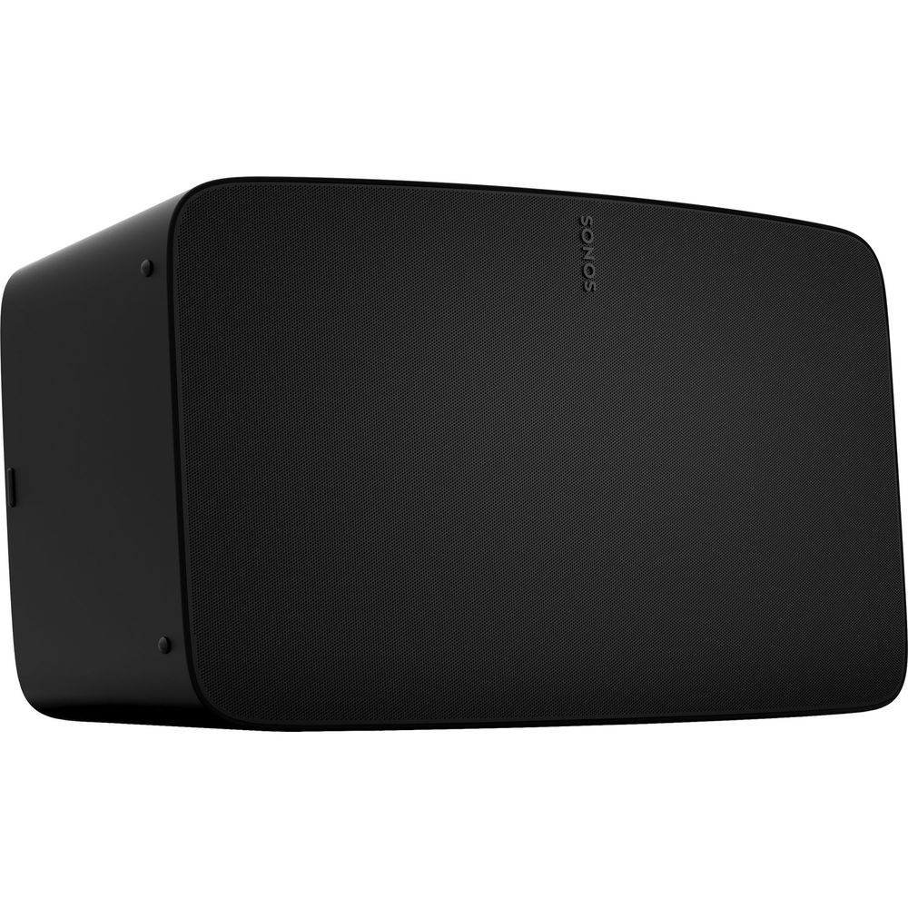 Altavoz Inalámbrico Sonos Five Negro 1560627-REG Altavoz Inalámbrico Sonos Five Negro 1560627-REG