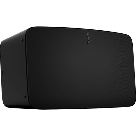 Altavoz Inalámbrico Sonos Five Negro 1560627-REG Altavoz Inalámbrico Sonos Five Negro 1560627-REG