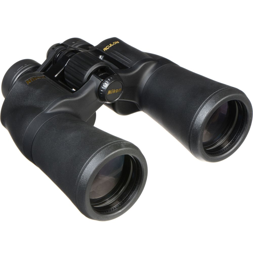 Binoculares Nikon Aculon A211 16X50 Negro 910783-REG Binoculares Nikon Aculon A211 16X50 Negro 910783-REG