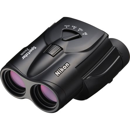 Binoculares Nikon Sportstar Zoom 8 24X25 Negro 1583255-REG