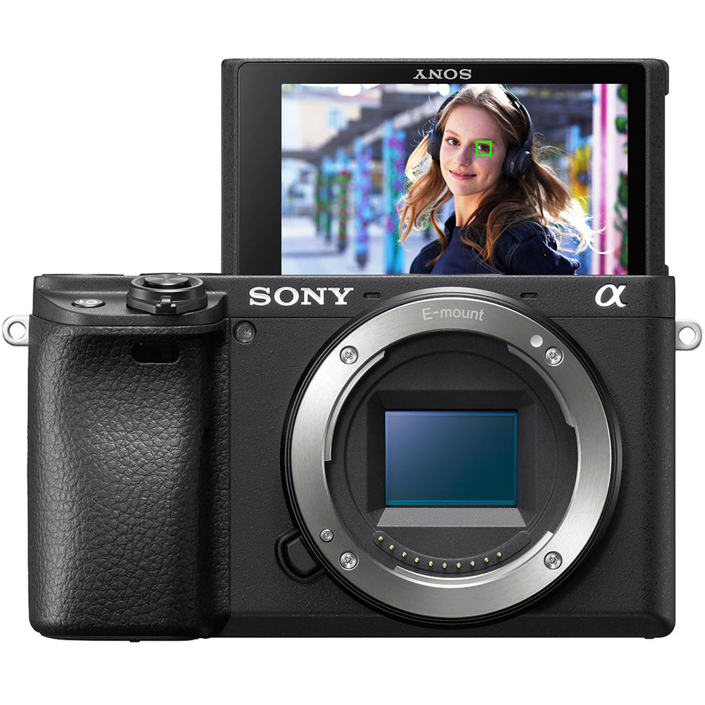 Cámara Mirrorless Sony A6400 1453768-REG Cámara Mirrorless Sony A6400 1453768-REG