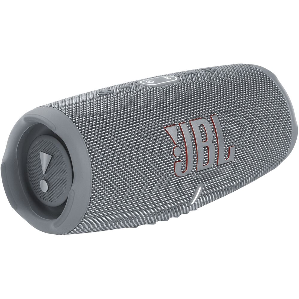 Altavoz Portátil Bluetooth Jbl Charge 5 Gris 1622607-REG Altavoz Portátil Bluetooth Jbl Charge 5 Gris 1622607-REG