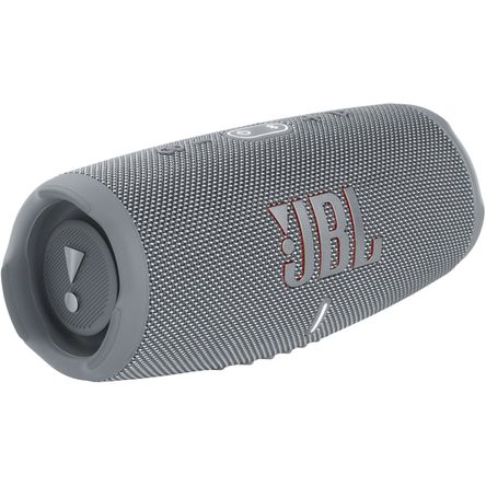 Altavoz Portátil Bluetooth Jbl Charge 5 Gris 1622607-REG