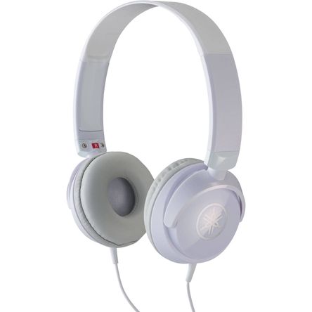 Auriculares Estéreo Compactos Yamaha Hph 50Wh Blanco 1156379-REG Auriculares Estéreo Compactos Yamaha Hph 50Wh Blanco 1156379-REG