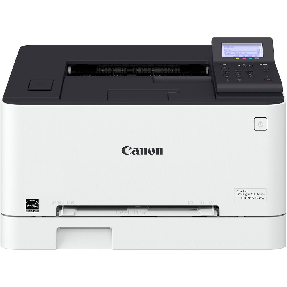 Impresora Láser a Color Inalámbrica Canon Imageclass Lbp632Cdw 1746894-REG Impresora Láser a Color Inalámbrica Canon Imageclass Lbp632Cdw 1746894-REG