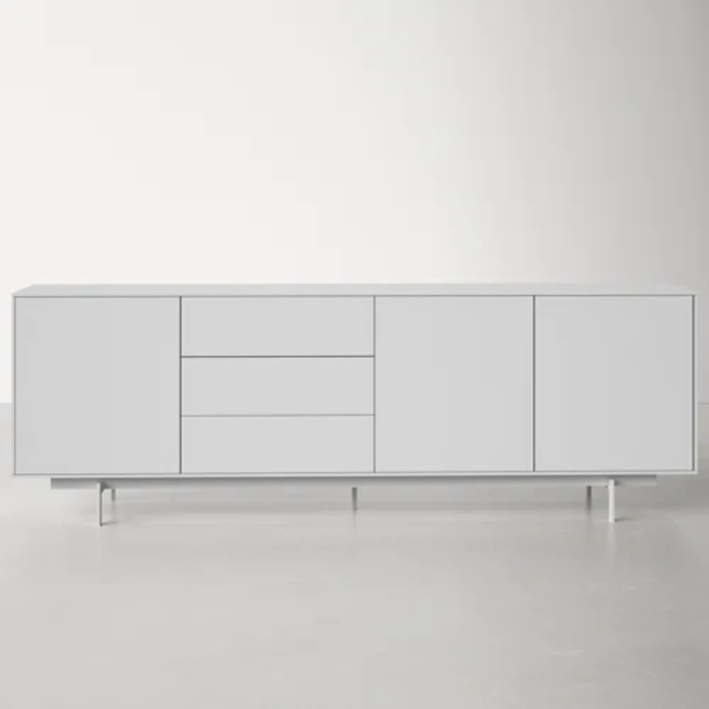 Aparador de Salón Moderno Jack 213cm Aparador de Salón Moderno Jack 213cm