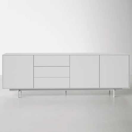 Aparador de Salón Moderno Jack 213cm Aparador de Salón Moderno Jack 213cm