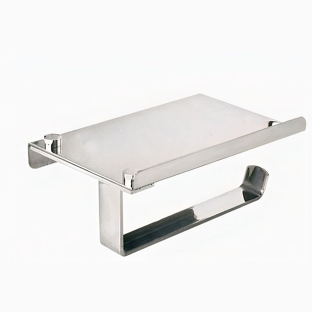 Porta Rollo de Acero para Papel Higiénico XM 1 unidad Porta Rollo de Acero para Papel Higiénico XM 1 unidad