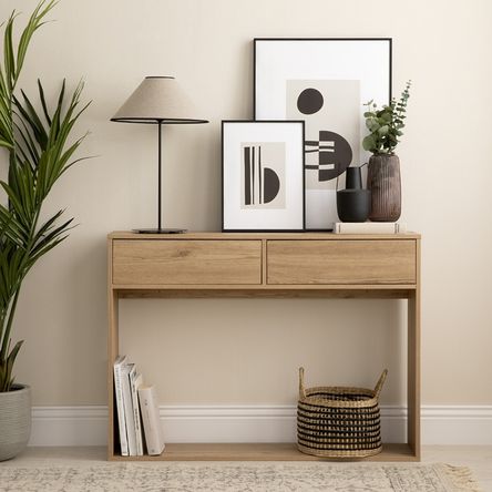 Recibidor Moderno Willyfof 2 Cajones