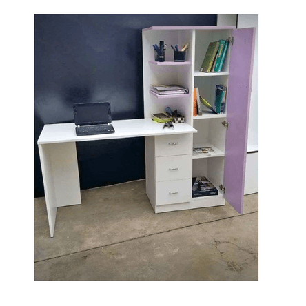 Escritorio Estrella - La Casa del Mueblero - Lila Escritorio Estrella - La Casa del Mueblero Escritorio Estrella - La Casa del Mueblero - Lila Escritorio Estrella - La Casa del Mueblero