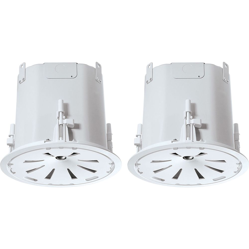 Par de Altavoces de Techo Coaxiales Jbl Control 47C T de 6.5 y 150W Blanco 659373-REG Par de Altavoces de Techo Coaxiales Jbl Control 47C T de 6.5 y 150W Blanco 659373-REG