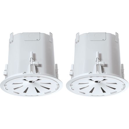 Par de Altavoces de Techo Coaxiales Jbl Control 47C T de 6.5 y 150W Blanco 659373-REG