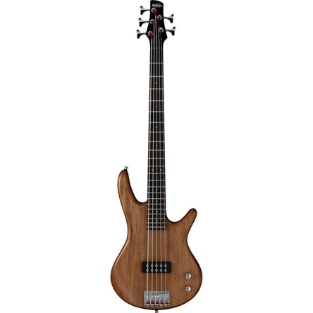 Bajo Eléctrico de 5 Cuerdas Ibanez Gio Series Gsr105Exmol Aceite de Caoba 1161412-REG Bajo Eléctrico de 5 Cuerdas Ibanez Gio Series Gsr105Exmol Aceite de Caoba 1161412-REG