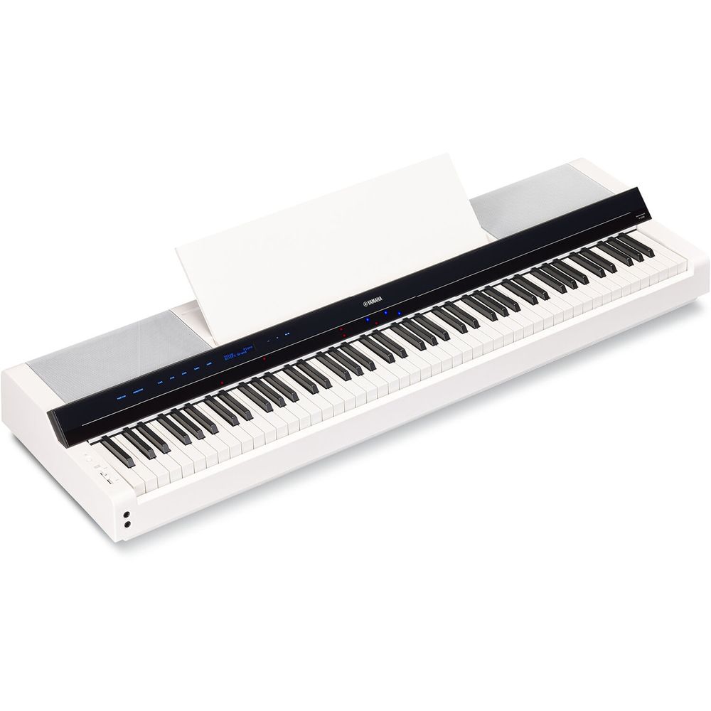 Piano Digital Portátil Yamaha P S500 de 88 Teclas Blanco 1732435-REG Piano Digital Portátil Yamaha P S500 de 88 Teclas Blanco 1732435-REG