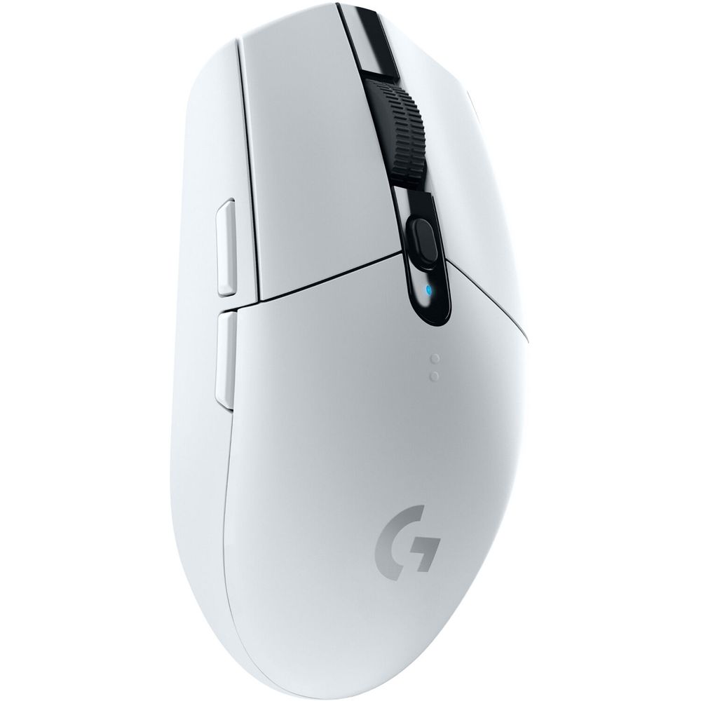 Mouse Inalámbrico Logitech G G305 Lightspeed Blanco 1418030-REG Mouse Inalámbrico Logitech G G305 Lightspeed Blanco 1418030-REG