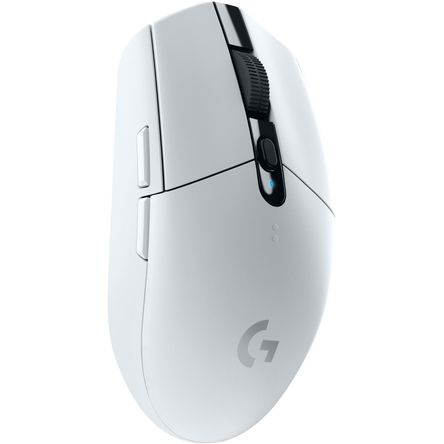 Mouse Inalámbrico Logitech G G305 Lightspeed Blanco 1418030-REG Mouse Inalámbrico Logitech G G305 Lightspeed Blanco 1418030-REG