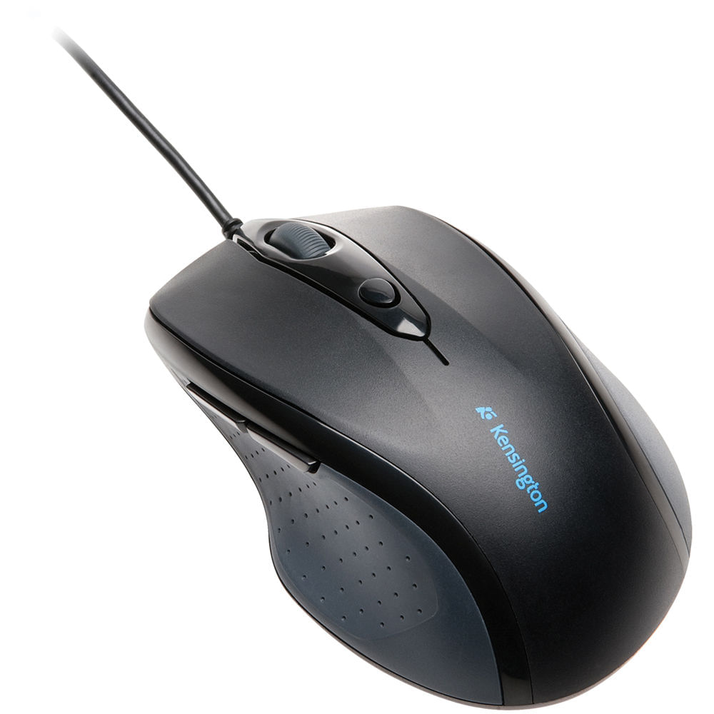 Mouse Kensington Pro Fit Usb de Tamaño Completo 766995-REG Mouse Kensington Pro Fit Usb de Tamaño Completo 766995-REG