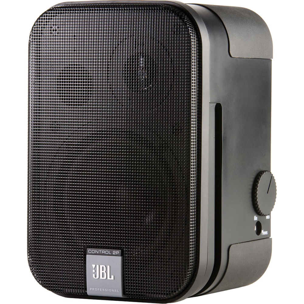 Altavoz Activo Jbl Control 2P de 5.25 de 2 Vías Solo Altavoz Principal 591069-REG Altavoz Activo Jbl Control 2P de 5.25 de 2 Vías Solo Altavoz Principal 591069-REG