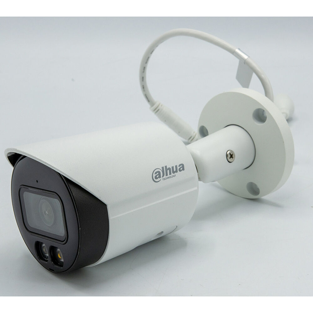 Cámara de Red para Exteriores Dahua Technology Wizsense Vu More N42Dds2 de 4Mp Tipo Bala 1727368-REG Cámara de Red para Exteriores Dahua Technology Wizsense Vu More N42Dds2 de 4Mp Tipo Bala 1727368-REG