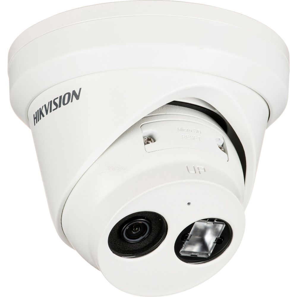 Cámara de Red para Exteriores Hikvision Acusense Ds 2Cd2323G2 Iu con Visión Nocturna y Lente de 4Mm 1714808-REG Cámara de Red para Exteriores Hikvision Acusense Ds 2Cd2323G2 Iu con Visión Nocturna y Lente de 4Mm 1714808-REG