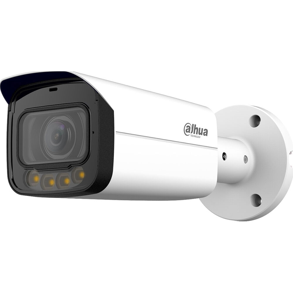 Cámara de Bala de Red Dahua Technology N45Efn2 4Mp Outdoor Epoe Night Color 2.0 1666274-REG Cámara de Bala de Red Dahua Technology N45Efn2 4Mp Outdoor Epoe Night Color 2.0 1666274-REG