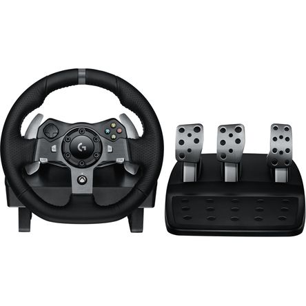 Volante de Carreras Logitech G G920 Driving Force Xbox One Y Pc 1374570-REG Volante de Carreras Logitech G G920 Driving Force Xbox One Y Pc 1374570-REG