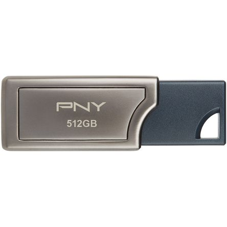 Unidad Flash Usb 3.0 Pny Pro Elite de 512Gb 1250600-REG Unidad Flash Usb 3.0 Pny Pro Elite de 512Gb 1250600-REG
