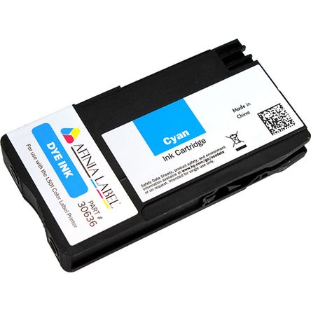 Cartucho de Tinta Cian de Base de Tinte 26Ml para Afinia L501 y L502 1463641-REG Cartucho de Tinta Cian de Base de Tinte 26Ml para Afinia L501 y L502 1463641-REG