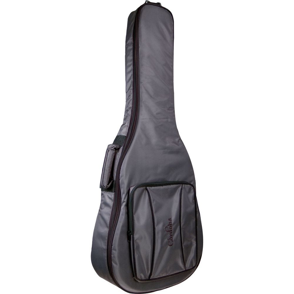 Funda Deluxe Cordoba para Guitarra Clásica Tamaño Completo 1321114-REG Funda Deluxe Cordoba para Guitarra Clásica Tamaño Completo 1321114-REG