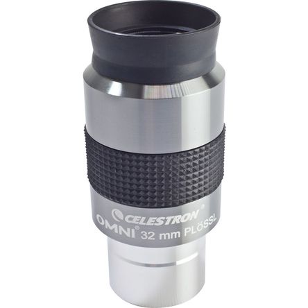 Ocular Celestron Omni de 32Mm 1.25 285669-REG Ocular Celestron Omni de 32Mm 1.25 285669-REG