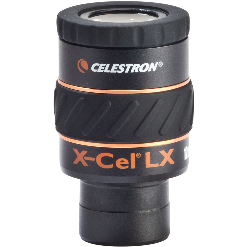 Ocular Celestron X Cel Lx de 12Mm 1.25 736599-REG Ocular Celestron X Cel Lx de 12Mm 1.25 736599-REG