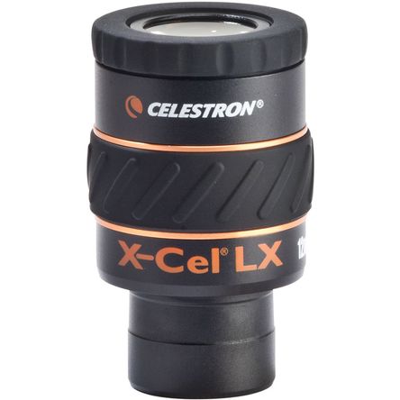 Ocular Celestron X Cel Lx de 12Mm 1.25 736599-REG