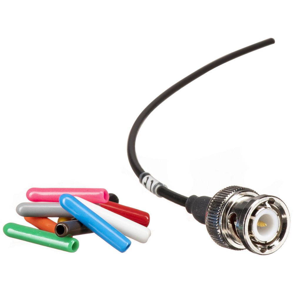 Kit de Antena de Látigo y Guía de Corte Lectrosonics A8U 706382-REG Kit de Antena de Látigo y Guía de Corte Lectrosonics A8U 706382-REG