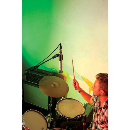 Micrófono de Condensador Estéreo Rode Nt4 X Y 255008-REG Micrófono de Condensador Estéreo Rode Nt4 X Y 255008-REG