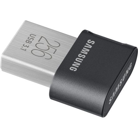 Unidad Flash Samsung Fit Plus Usb 3.1 Gen 1 Tipo a de 256Gb 1417045-REG