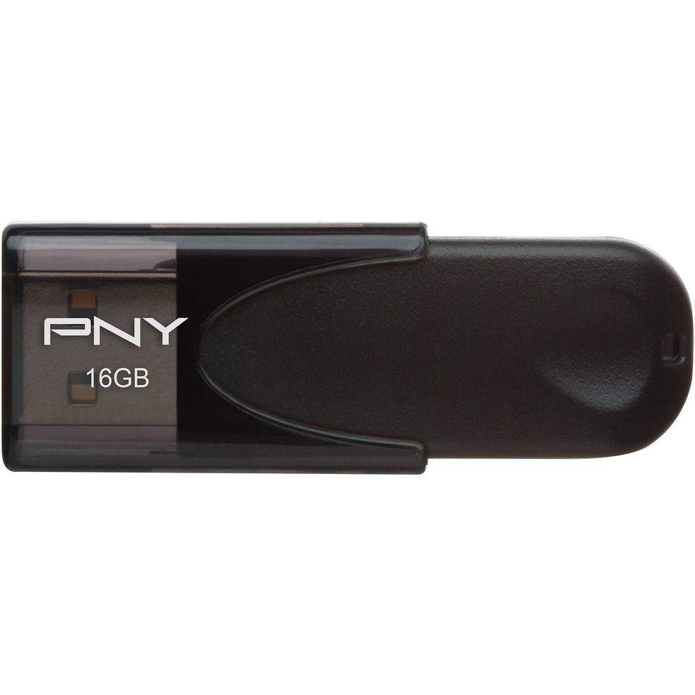 Paquete de 3 Unidades de Memoria Usb Pny Attache 4 de 16Gb Tipo a y Usb 2.0 1518557-REG Paquete de 3 Unidades de Memoria Usb Pny Attache 4 de 16Gb Tipo a y Usb 2.0 1518557-REG