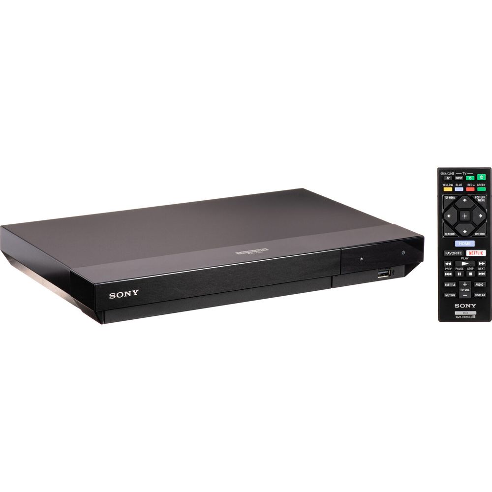 Reproductor de Blu Ray de Red Multi Región Sony Ubp X700E Hdr 4K Uhd 1664681-REG Reproductor de Blu Ray de Red Multi Región Sony Ubp X700E Hdr 4K Uhd 1664681-REG