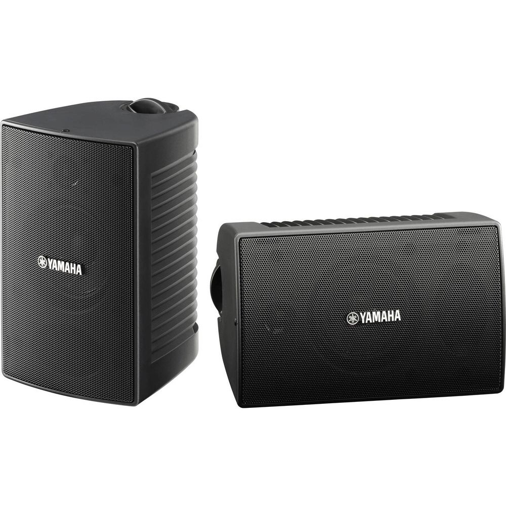 Altavoces Exteriores Yamaha Ns Aw194 Par Negro 850148-REG Altavoces Exteriores Yamaha Ns Aw194 Par Negro 850148-REG