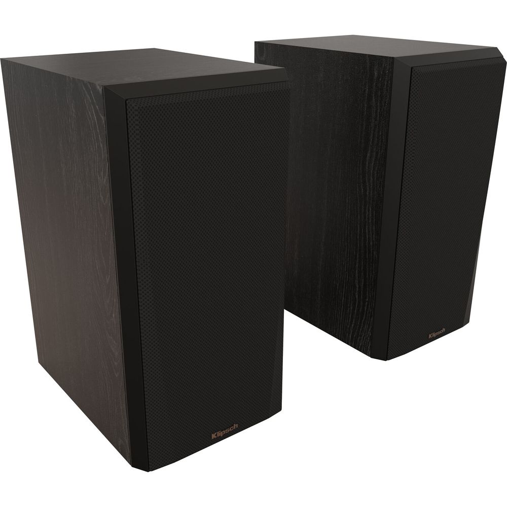 Altavoces de Estantería de Par de Dos Vías Klipsch Reference Premiere Rp 500M Ii Nogal Par 1693241-REG Altavoces de Estantería de Par de Dos Vías Klipsch Reference Premiere Rp 500M Ii Nogal Par 1693241-REG