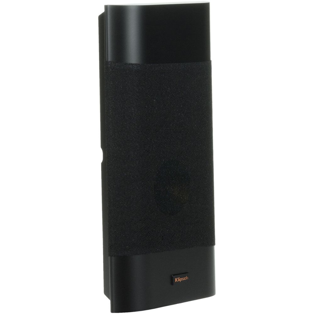 Altavoz de 2 Vías Klipsch Reference Premiere Designer Rp 140D para Montar en La Pared Negro Mate I 1368259-REG Altavoz de 2 Vías Klipsch Reference Premiere Designer Rp 140D para Montar en La Pared Negro Mate I 1368259-REG