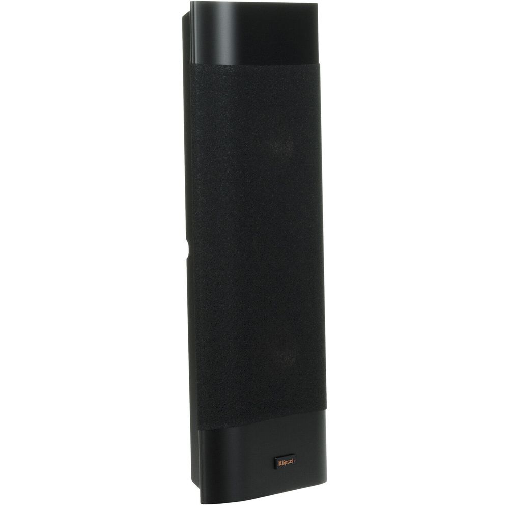 Altavoz de Pared On Wall de 2 Vías Klipsch Reference Premiere Rp 240D Negro Mate Individual 1368258-REG Altavoz de Pared On Wall de 2 Vías Klipsch Reference Premiere Rp 240D Negro Mate Individual 1368258-REG
