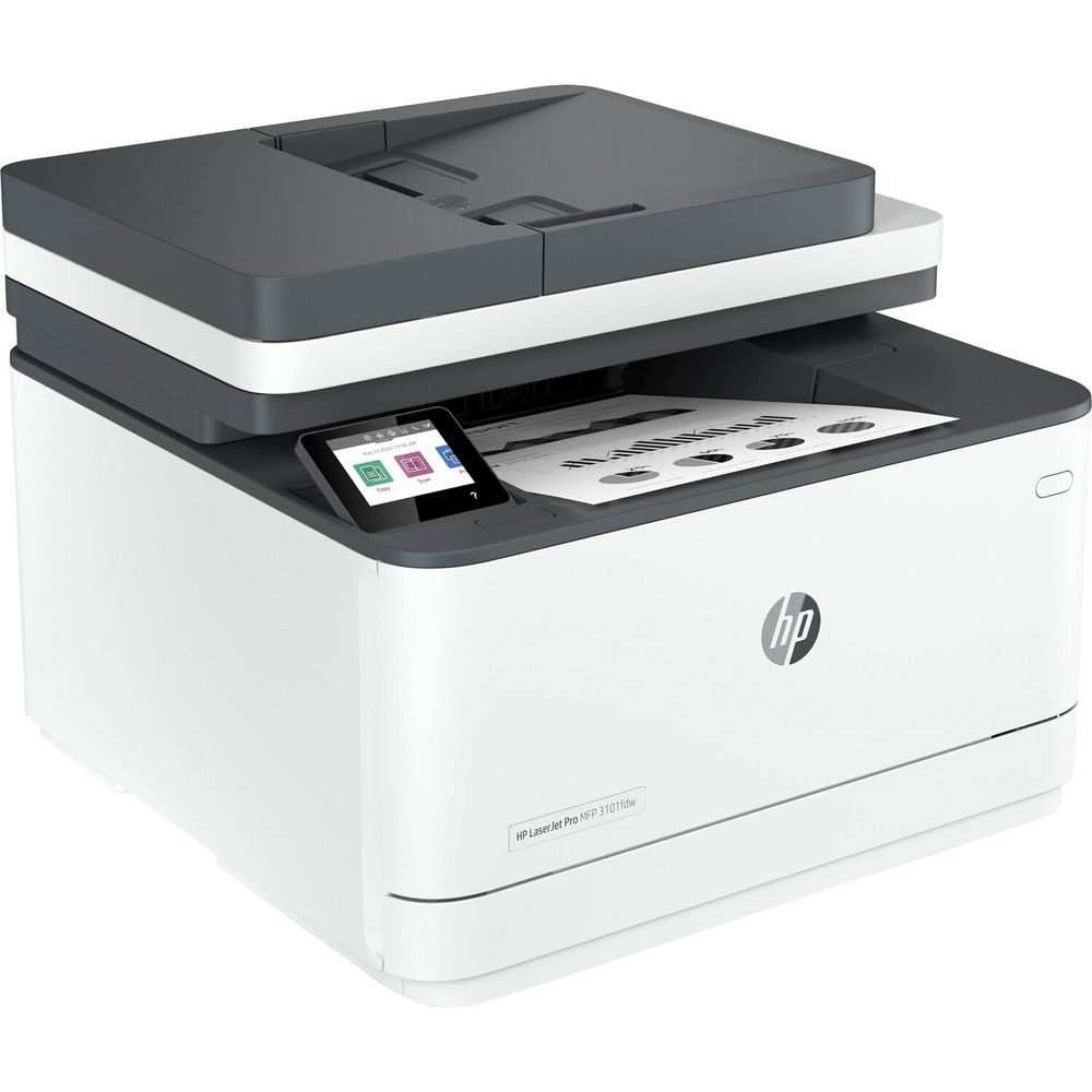 Impresora Multifunción Monocromo Inalámbrica Hp Laserjet Pro Mfp 3101Fdw 1716845-REG Impresora Multifunción Monocromo Inalámbrica Hp Laserjet Pro Mfp 3101Fdw 1716845-REG