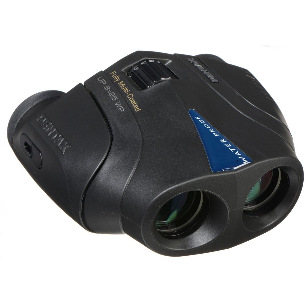 Binoculares Compactos Pentax U Series Up Wp 8X25 1113241-REG Binoculares Compactos Pentax U Series Up Wp 8X25 1113241-REG
