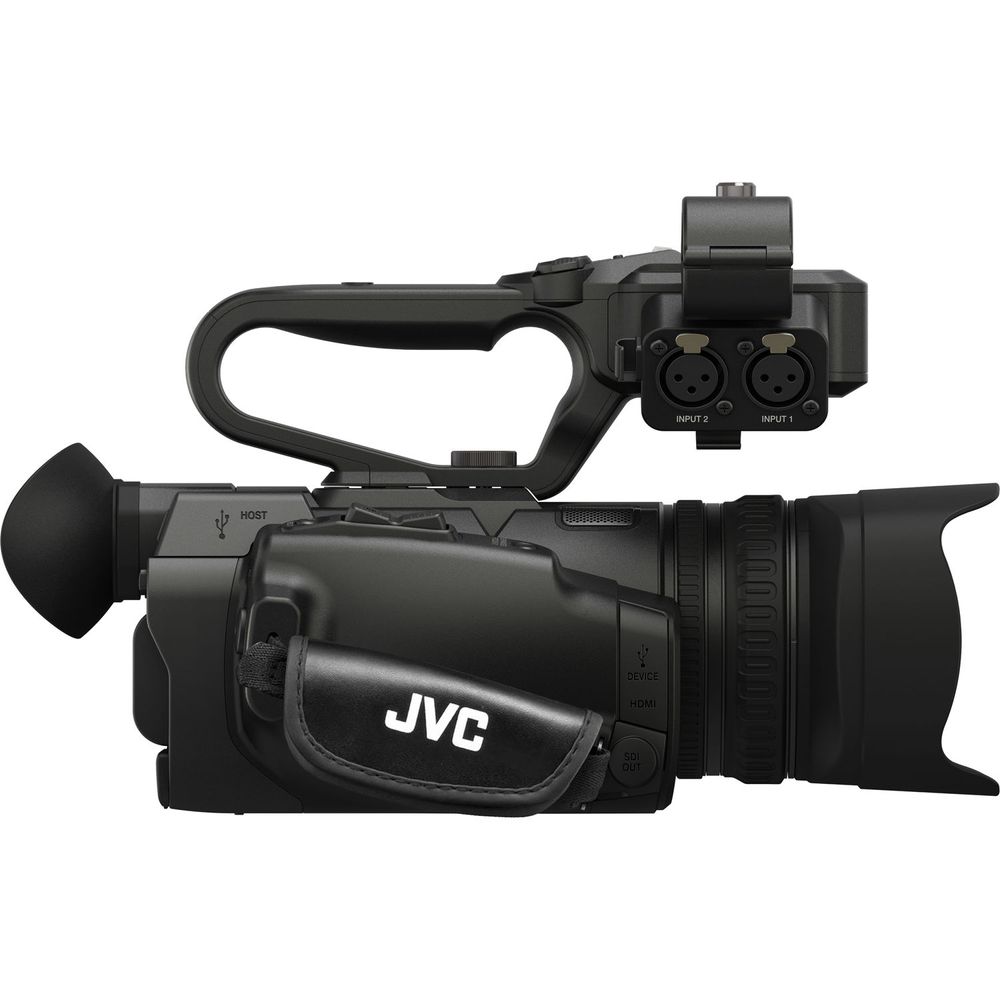 Cámara de Streaming Jvc Gy Hm250Sp Uhd 4K con Superposiciones Deportivas en Hd 1400280-REG Cámara de Streaming Jvc Gy Hm250Sp Uhd 4K con Superposiciones Deportivas en Hd 1400280-REG